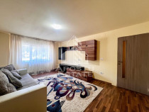 Apartament 3 camere, centrala proprie, zona Girocului