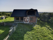 Casa in constructie 1215 mp Clit | Bucovina