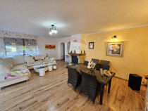 Casă solidă din cărămidă, mobilată, garaj, teren ge...