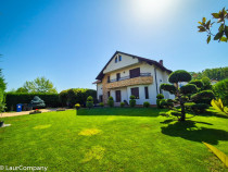 Casa S+P+1E Platou Gavana Pitesti