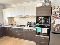 Apartament 3 camere in zona Girocului, centrala termica