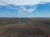 Teren Tisita/ DN2 E85 2.75 ha