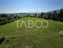 Casa de vanzare 3 camere 107 mp construiti 900 mp teren in T