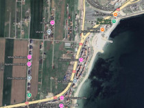 Teren intravilan Agigea zona Roro