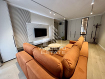 Apartament de lux cu 3 camere , prima inchiriere , in ISHO