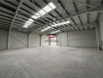 Depozit/hala/spatiu industrial Chiajna - Chitila - Rudeni