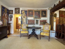 Casă cu poveste în Zamora, Bușteni