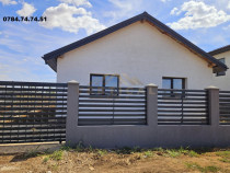 Casa parter 3 camere in comuna Berceni