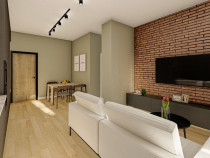 Investiție premium în Arad – apartament nou lângă A...