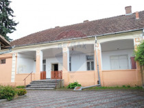 Casa istorica in zona centrala Ludus- Mures