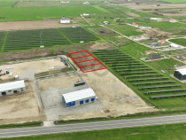 RECO , teren intravilan in Osorhei