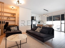 RECO Apartament modern cu 2 camere Nufarul Grandhill Reside