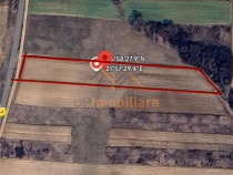 TEREN INTRAVILAN 2877 MP | DUBLU FRONT | CORDAU