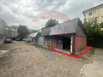 GARAJ 32mp de v&acirc;nzare &icirc;n zona Gara