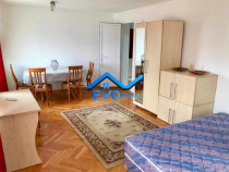 Apartament cu 3 camere, 2 bai, decomandat, zona Copou
