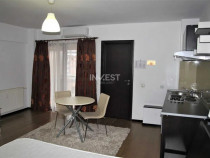 CENTRU- PALAS MALL- apartament 1 camera, bloc nou intabulat