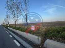 Teren generos, situat pe drum asfaltat &icirc;ntre Craiova și...