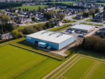 Dezvoltare industriala Giulesti - teren 34.000 mp pentru hal