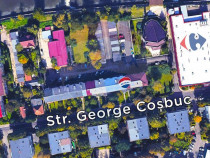 Spatiu comercial cu extindere strada George Cosbuc