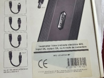 Încărcător biciclete și trotinete electrice