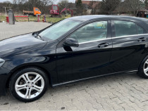 Mercedes A-klasse 180 D