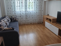 Metrou Brancoveanu-2 camere mobilat si utilat