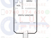 ID 8141 Spatiu comercial de inchiriat!
