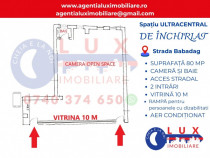 ID 8114 Spatiu ULTRACENTRAL - DE INCHIRIAT