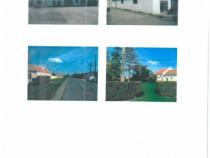 Grajduri si teren in suprafata de 27141mp in Turnu, Arad