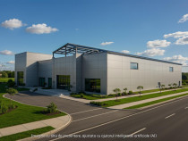 Teren industrial de inchiriat pe 49 de ani langa Centura / D