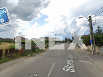 Teren strada Campului TRIVALE | 465 mp