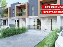 Apartamente in stil Grecesc cu Gradina si Curte