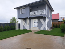 TVA inclus | Casa individuala 4 camere Trivale | Proiect NOU