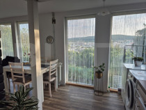 Casa de vacanta de vanzare, cu vedere panoramica, zona Tudo