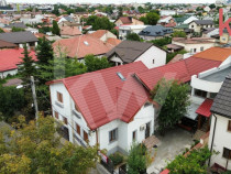 Casa 18 camere -str Unirii, teren 730 mp