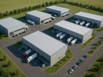 Teren 27600 mp pretabil industrial, Autostrada Soarelui (A2), Fundulea