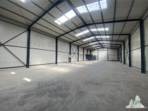 Hala Industriala Ovidiu, Constanta