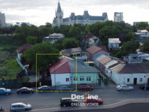 Ultracentral &ndash; Duplex l&acirc;ngă Palas Campus, 65mp + beci +