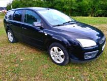 Ford focus 2,1,6 tdci