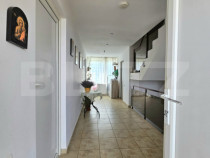 Casa individuala cu teren generos