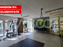 Spatiu Kinetoterapie si sport 60 mp zona Turnisor