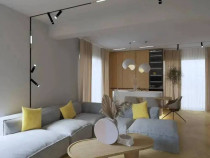 Penthouse 3 camere - 143 mp - Terasa impresionanta