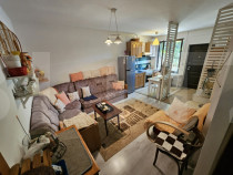 Apartament in vila, 47 mp, curte proprie de 37 mp - Cartier