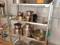 Rafturi otel galvanizat