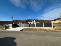 Casa P+M, constructie 2024, Valcea, Nicolae Balcescu, 145000 euro