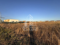 Teren Intravilan | 706mp | Front 16ml | Zona Mosnita Noua