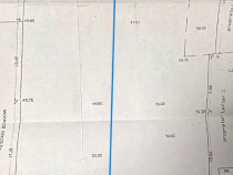 Teren pe str. Constantin Levanditi, in apropiere de Drumul Viilor