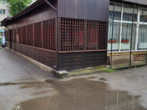 Spatiu Comercial Cornisa - Bar, restaurant, terasa,