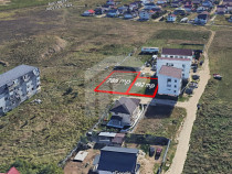 Teiuș, Rahova - teren intravilan de vânzare, 786mp, COMISI