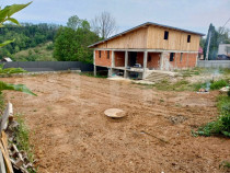 Casă de vânzare în Bedeciu, Huedin – 140 mp utili + man